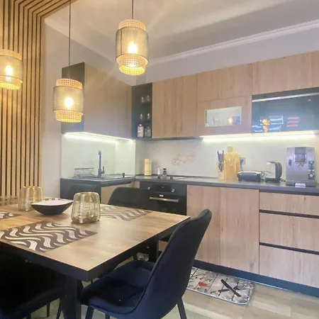 Valencia Appartement Sunny Beach