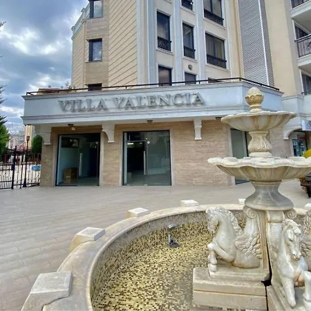 Valencia 阳光海滩