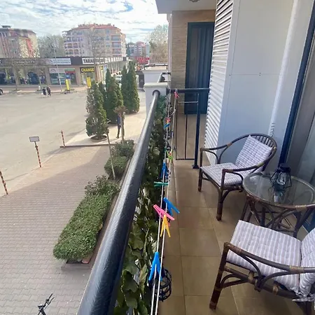 Апартамент Valencia