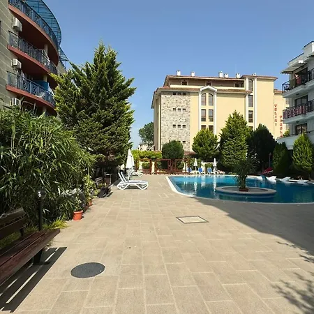 Valencia Appartement Slantchev Briag
