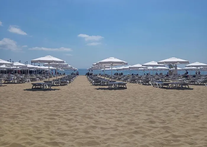 Valencia Апартаменты Солнечный берег