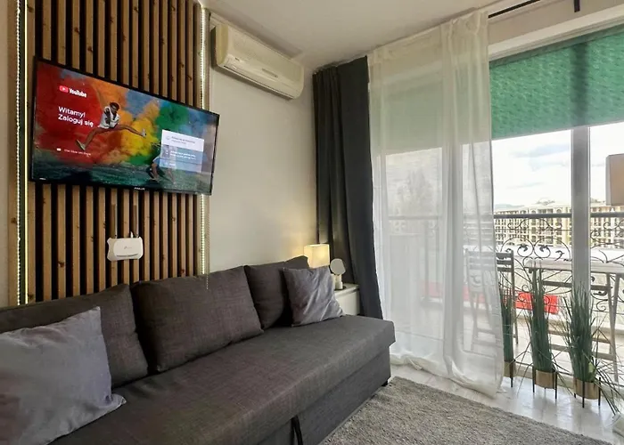 Appartement Valencia Slantchev Briag