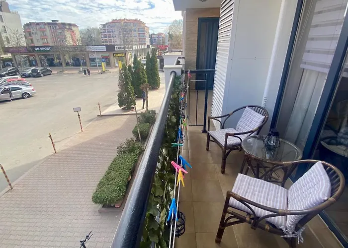 Appartement Valencia