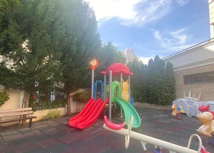 Valencia Апартаменты *