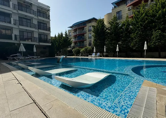 Valencia Appartement Slantchev Briag