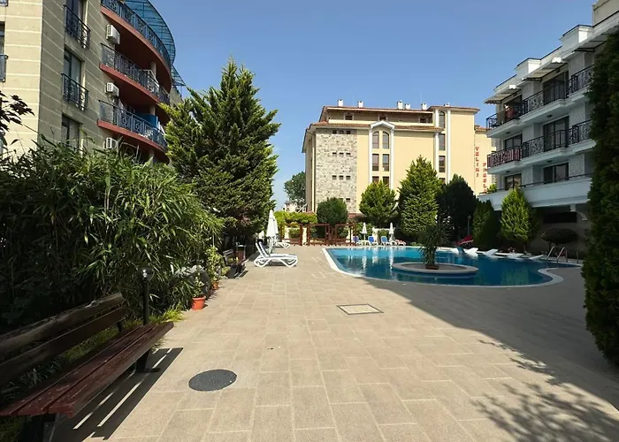 Valencia Апартаменты Солнечный берег