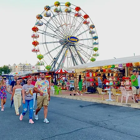 Valencia דירה סאני ביץ'